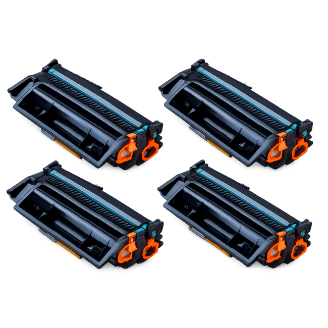 Zestaw tonerów HP 4 sztuki HP 05A/80A